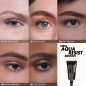 Preview: AQUA_RESIST_BROW_SCULPTOR BEFORE AND AFTER